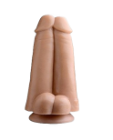 TOM OF FINLAND - DUAL DICKS SKIN TOM OF FINLAND - DUAL DICKS SKIN