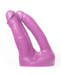 PINK ROOM - DILDO REALISTICO ARTHUS VIOLA 17CM/15.5CM PINK ROOM - DILDO REALISTICO ARTHUS VIOLA 17CM/15.5CM