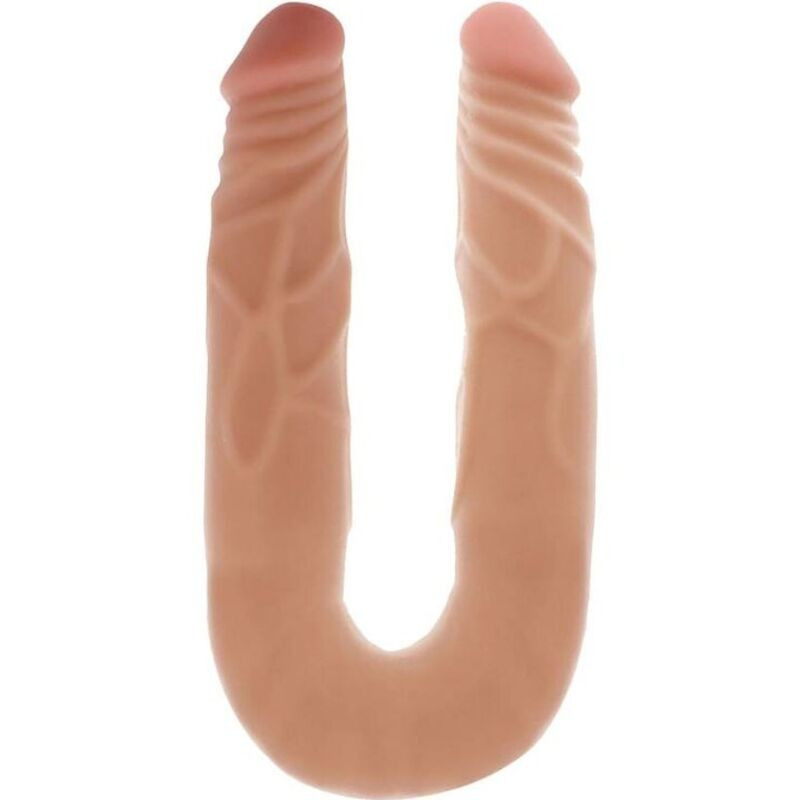 GET REAL - PELLE DOPPIA DONG 35 CM GET REAL - PELLE DOPPIA DONG 35 CM