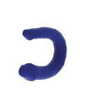 GET REAL - MINI DOPPIO DONG BLU REALISTICO GET REAL - MINI DOPPIO DONG BLU REALISTICO