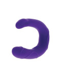 GET REAL - VOGUE MINI DOUBLE DONG VIOLA GET REAL - VOGUE MINI DOUBLE DONG VIOLA