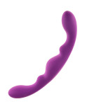 ALIVE - LUNA DILDO DOPPIA PENETRAZIONE VIOLA IN SILICONE 25 CM ALIVE - LUNA DILDO DOPPIA PENETRAZIONE VIOLA IN SILICONE 25 CM