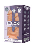 SILEXD - MODELLO 1 VIBRATORE PENE REALISTICO A DOPPIA PENETRAZIONE SILICONE PREMIUM SILEXPAN 17.5 / 19.5 CM SILEXD - MODELLO 1 VIBRATORE PENE REALISTICO A DOPPIA PENETRAZIONE SILICONE PREMIUM SILEXPAN 17.5 / 19.5 CM