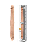 SILEXD - PENE DOPPIO REALISTICO SILICONE SILEXPAN PREMIUM 42.5 CM SILEXD - PENE DOPPIO REALISTICO SILICONE SILEXPAN PREMIUM 42.5 CM