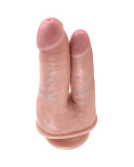 KING COCK - DOPPIO PENETRATORE CARNE KING COCK - DOPPIO PENETRATORE CARNE