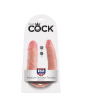 KING COCK - A FORMA DI U MEDIO DOPPIO TROUBLE FLESH KING COCK - A FORMA DI U MEDIO DOPPIO TROUBLE FLESH