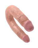 KING COCK - A FORMA DI U MEDIO DOPPIO TROUBLE FLESH KING COCK - A FORMA DI U MEDIO DOPPIO TROUBLE FLESH