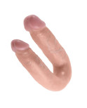 KING COCK - A FORMA DI U MEDIO DOPPIO TROUBLE FLESH KING COCK - A FORMA DI U MEDIO DOPPIO TROUBLE FLESH