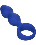 ADMIRAL - PLUG ANALE AVANZATO BLU ADMIRAL - PLUG ANALE AVANZATO BLU