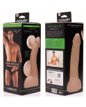 FLESHJACK - DILDO RYAN DRILLER 21 CM FLESHJACK - DILDO RYAN DRILLER 21 CM