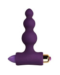 ROCKS-OFF - STIMOLATORE ANALE PETITE BUBBLES - LILLA ROCKS-OFF - STIMOLATORE ANALE PETITE BUBBLES - LILLA