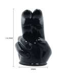 BAILE - POWER HEADTESTINA INTERCAMBIABILE PER MASSAGGIATORE A MANO BAILE - POWER HEADTESTINA INTERCAMBIABILE PER MASSAGGIATORE A MANO