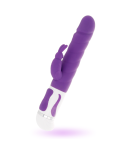 INTENSE - BOBBLE VIBRATORE ROTORE LILLA IN SILICONE INTENSE - BOBBLE VIBRATORE ROTORE LILLA IN SILICONE
