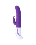 INTENSE - BOBBLE VIBRATORE ROTORE LILLA IN SILICONE INTENSE - BOBBLE VIBRATORE ROTORE LILLA IN SILICONE