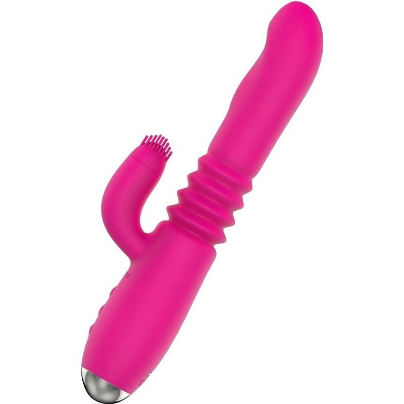 NALONE - VIBRATORE UPDOWN E RABBIT CON ROTAZIONE NALONE - VIBRATORE UPDOWN E RABBIT CON ROTAZIONE