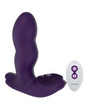 NALONE - MASSAGGIATORE CON TELECOMANDO LOLI - VIOLA NALONE - MASSAGGIATORE CON TELECOMANDO LOLI - VIOLA