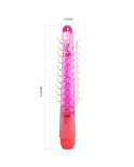 BAILE - DILDO VIBRANTE FLESSIBILE SENSUAL SPINE FLEXI VIBE 23.5 CM BAILE - DILDO VIBRANTE FLESSIBILE SENSUAL SPINE FLEXI VIBE 23.5 CM