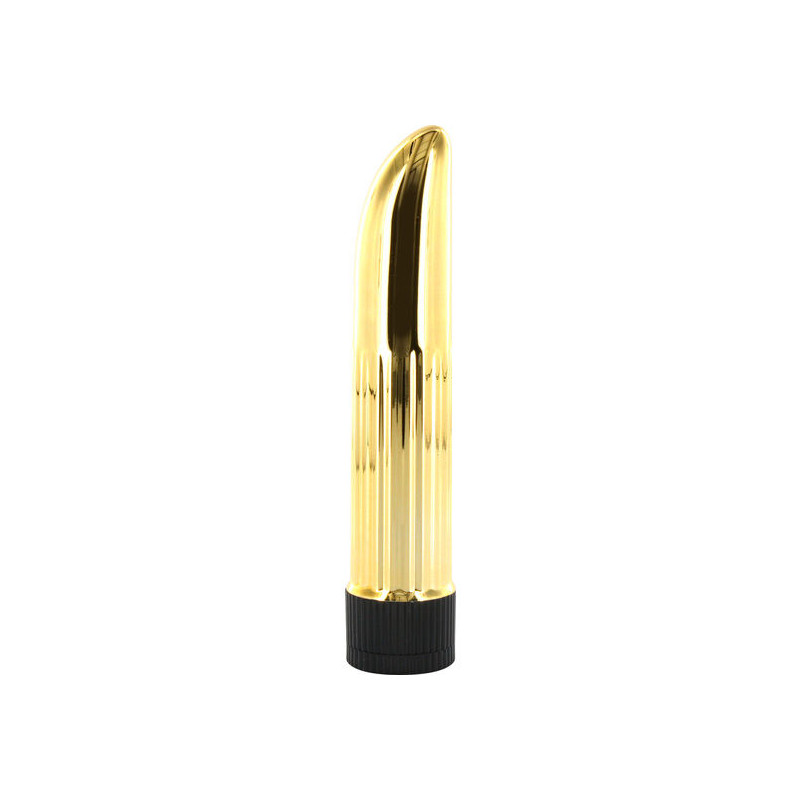 SEVEN CREATIONS - LADYFINGER MINIVIBRATORE ORO SEVEN CREATIONS - LADYFINGER MINIVIBRATORE ORO