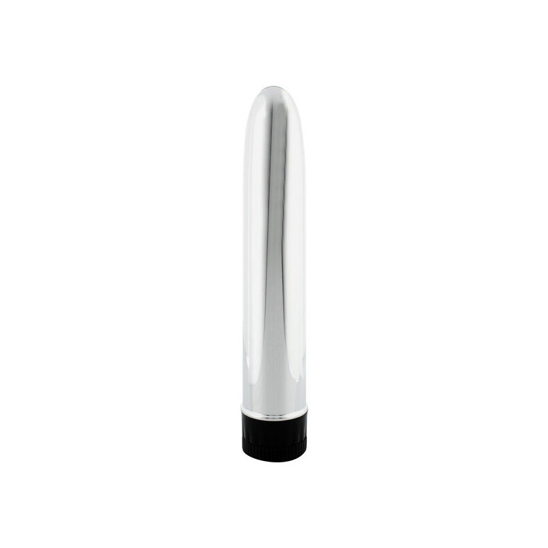 SEVEN CREATIONS - VIBRATORE ARGENTO SEVEN CREATIONS - VIBRATORE ARGENTO
