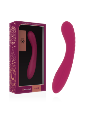 RITHUAL - STIMOLATORE E KRIYA G-POINT RICARICABILE ORCHIDEA