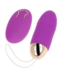 OHMAMA - UOVO VIBRANTE TELECOMANDO 10 VELOCITÀ VIOLA OHMAMA - UOVO VIBRANTE TELECOMANDO 10 VELOCITÀ VIOLA