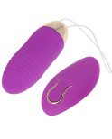 OHMAMA - UOVO VIBRANTE TELECOMANDO 10 VELOCITÀ VIOLA OHMAMA - UOVO VIBRANTE TELECOMANDO 10 VELOCITÀ VIOLA