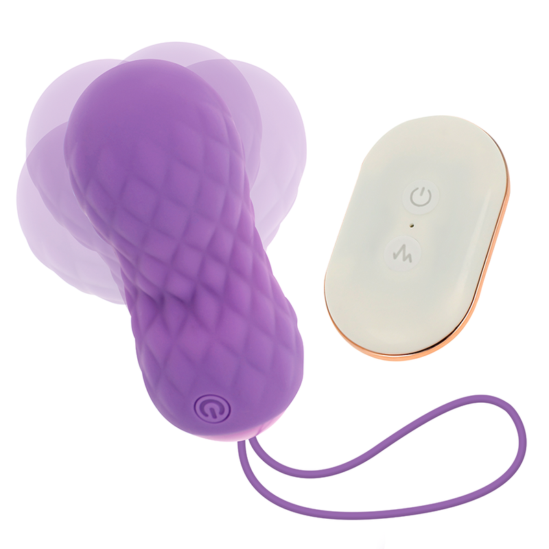 OHMAMA - UOVO A TELECOMANDO 7 MODALIT DI OSCILLAZIONE OHMAMA - UOVO A TELECOMANDO 7 MODALIT DI OSCILLAZIONE