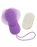 OHMAMA - UOVO A TELECOMANDO 7 MODALIT DI OSCILLAZIONE OHMAMA - UOVO A TELECOMANDO 7 MODALIT DI OSCILLAZIONE