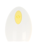 OHMAMA - UOVO VIBRANTE STRUTTURATO 10 MODALITÀ GIALLO OHMAMA - UOVO VIBRANTE STRUTTURATO 10 MODALITÀ GIALLO