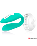 WEARWATCH - VIBRATORE WATCHME A DOPPIA TECNOLOGIA ACQUA DI MARE/NEVE WEARWATCH - VIBRATORE WATCHME A DOPPIA TECNOLOGIA ACQUA DI MARE/NEVE