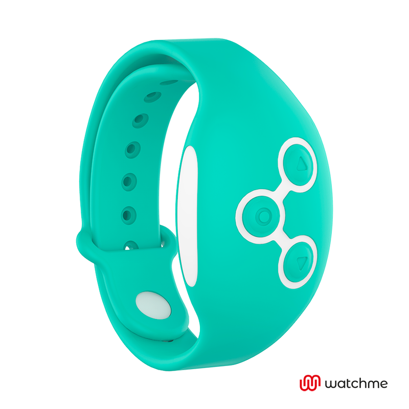 WATCHME - OROLOGIO CON TECNOLOGIA WIRELESS ACQUAMARINA WATCHME - OROLOGIO CON TECNOLOGIA WIRELESS ACQUAMARINA