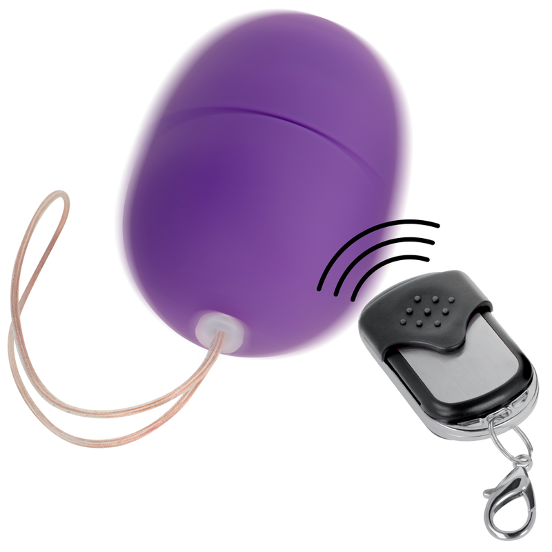 ONLINE - TELECOMANDO UOVO VIBRANTE S LILLA ONLINE - TELECOMANDO UOVO VIBRANTE S LILLA