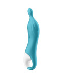 SATISFYER - VIBRATORE AMAZING 2 ASPOT TURCHESE SATISFYER - VIBRATORE AMAZING 2 ASPOT TURCHESE