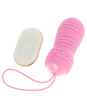 OHMAMA - UOVO TELECOMANDO 7 MODALITÀ ROTAZIONE ROSA OHMAMA - UOVO TELECOMANDO 7 MODALITÀ ROTAZIONE ROSA