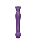 ZALO - SET QUEEN PULSE WAVE STIM PER CLIT VIOLA ZALO - SET QUEEN PULSE WAVE STIM PER CLIT VIOLA