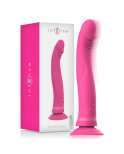 INTENSE - DILDO VIBRATORE IN SILICONE ROSA MICHELANGELO INTENSE - DILDO VIBRATORE IN SILICONE ROSA MICHELANGELO