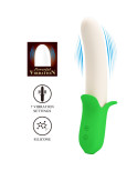 PRETTY LOVE - BANANA KNIGHT SUPER POWER 7 VIBRAZIONI IN SILICONE PRETTY LOVE - BANANA KNIGHT SUPER POWER 7 VIBRAZIONI IN SILICONE