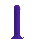 PRETTY LOVE - DILDO VIBRANTE MURRAY YOUTH E VIOLETTO RICARICABILE PRETTY LOVE - DILDO VIBRANTE MURRAY YOUTH E VIOLETTO RICARICABILE