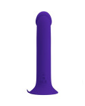 PRETTY LOVE - DILDO VIBRANTE MURRAY YOUTH E VIOLETTO RICARICABILE PRETTY LOVE - DILDO VIBRANTE MURRAY YOUTH E VIOLETTO RICARICABILE