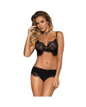 SUBBLIME - SET DUE PEZZI CON FRANGE L / XL SUBBLIME - SET DUE PEZZI CON FRANGE L / XL