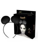 COQUETTE - CHIC DESIRE FASCIA CON ORECCHIE DA TOPO COQUETTE - CHIC DESIRE FASCIA CON ORECCHIE DA TOPO