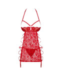 OBSESSIVE - CHEMISE REDIOSA L/XL OBSESSIVE - CHEMISE REDIOSA L/XL