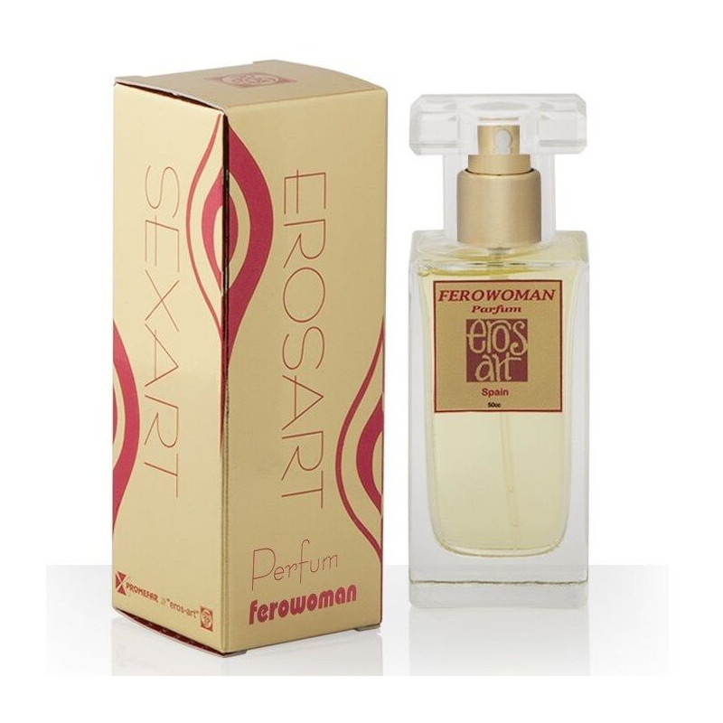 EROS-ART - FEROWOMAN PROFUMO AI FEROMONI DONNA 50 ML EROS-ART - FEROWOMAN PROFUMO AI FEROMONI DONNA 50 ML