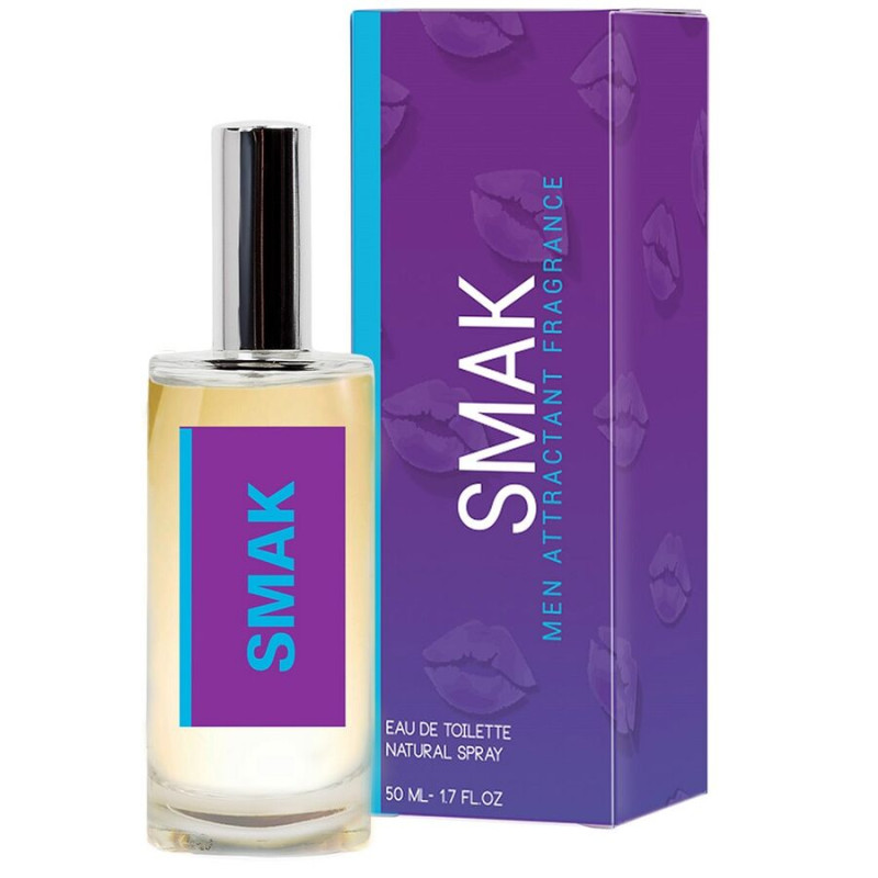 RUF - PROFUMO AI FEROMONI SMAK PER 50ML RUF - PROFUMO AI FEROMONI SMAK PER 50ML