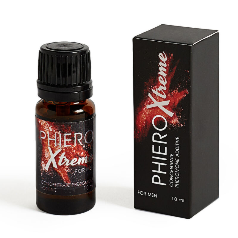 500 COSMETICS - PHIERO XTREME POTENTE CONCENTRATO DI FEROMONI 500 COSMETICS - PHIERO XTREME POTENTE CONCENTRATO DI FEROMONI