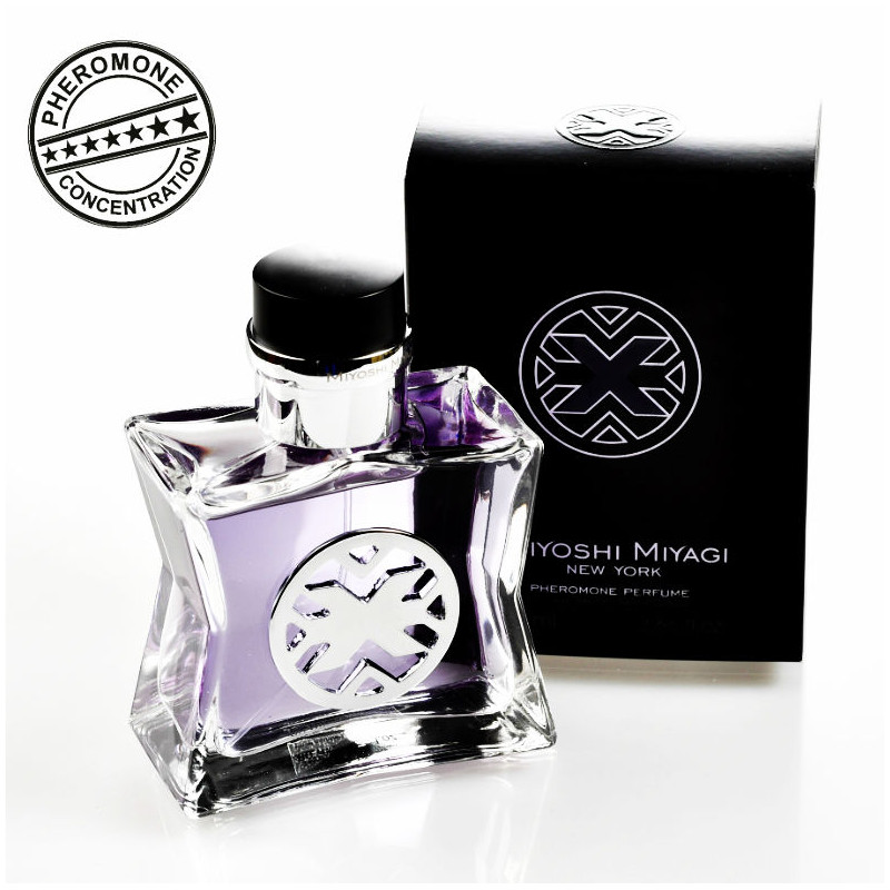 MIYOSHI MIYAGI - PROFUMO DI NEW YORK FEROMONAS HOMBRE 80ML MIYOSHI MIYAGI - PROFUMO DI NEW YORK FEROMONAS HOMBRE 80ML