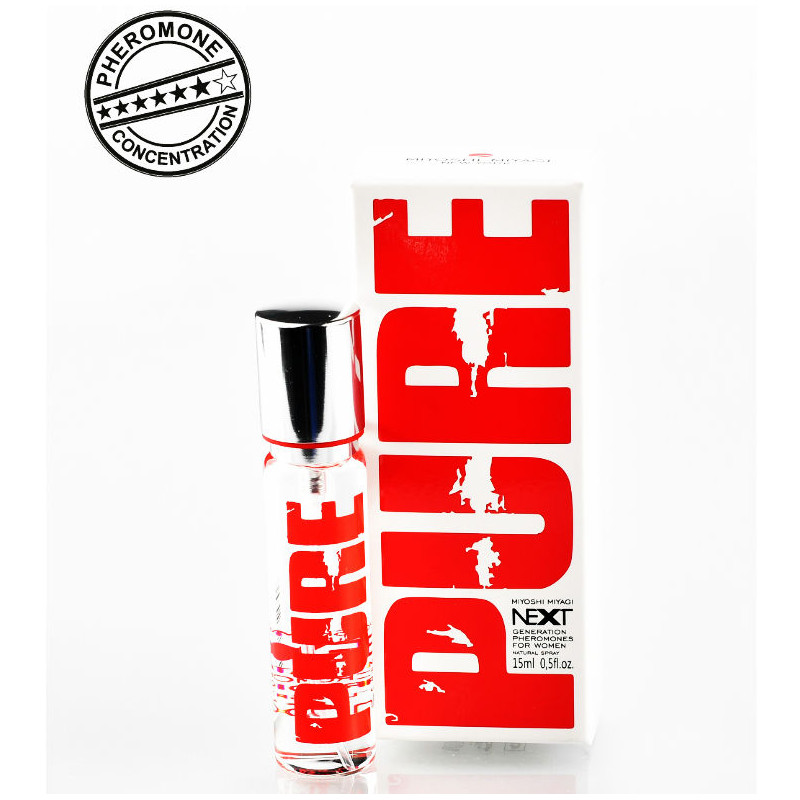 MIYOSHI MIYAGI - NEW YORK FEROMONAS PURA MUJER 15ML MIYOSHI MIYAGI - NEW YORK FEROMONAS PURA MUJER 15ML