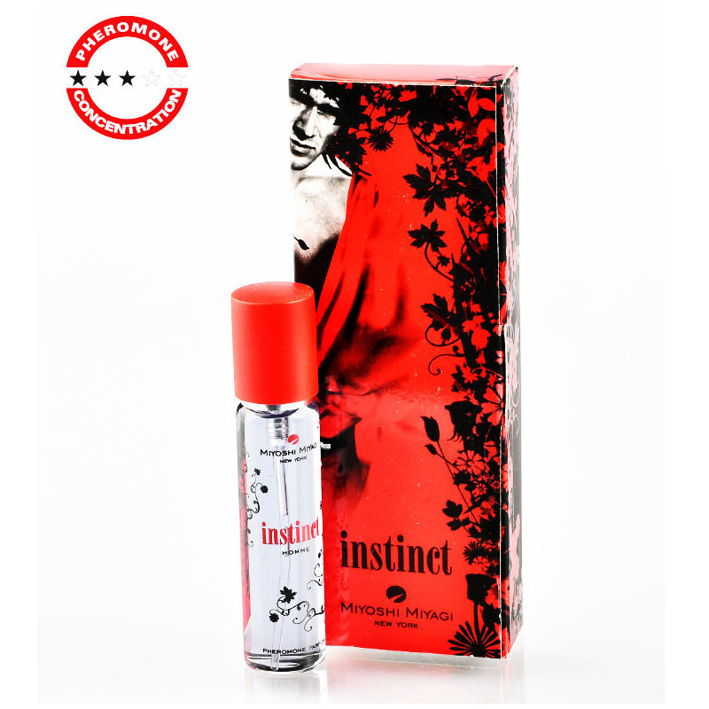MIYOSHI MIYAGI - NUEVA YORK INSTINTO HOMBRE 15 ML MIYOSHI MIYAGI - NUEVA YORK INSTINTO HOMBRE 15 ML