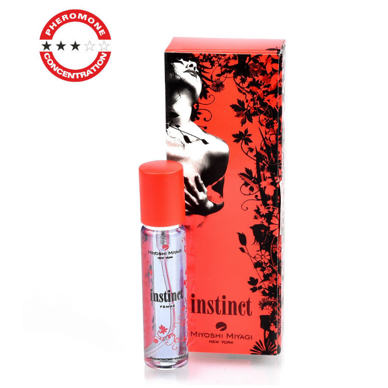 MIYOSHI MIYAGI - NUEVA YORK INSTINTO MUJER 15 ML MIYOSHI MIYAGI - NUEVA YORK INSTINTO MUJER 15 ML