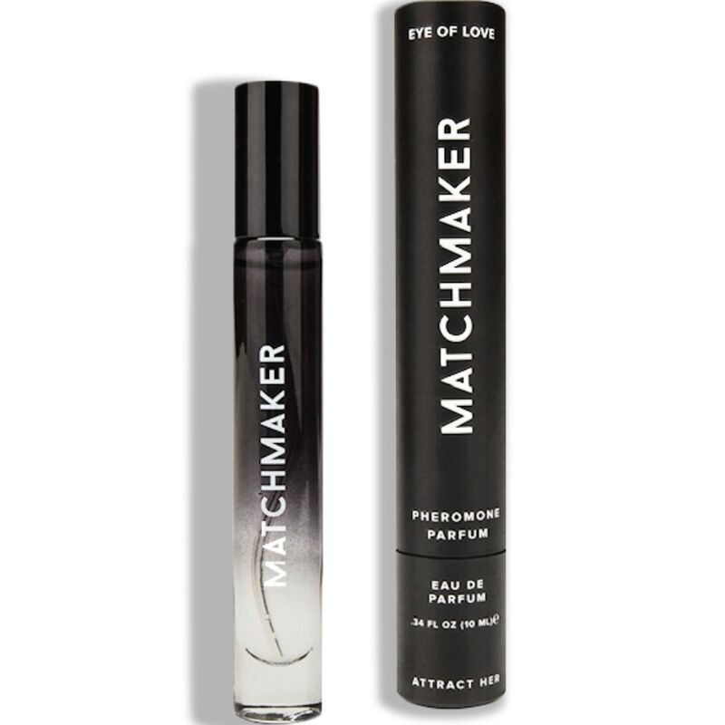 EYE OF LOVE - MATCHMAKER BLACK DIAMOND PROFUMO AI FEROMONI ATTRACT HER 10 ML EYE OF LOVE - MATCHMAKER BLACK DIAMOND PROFUMO AI FEROMONI ATTRACT HER 10 ML